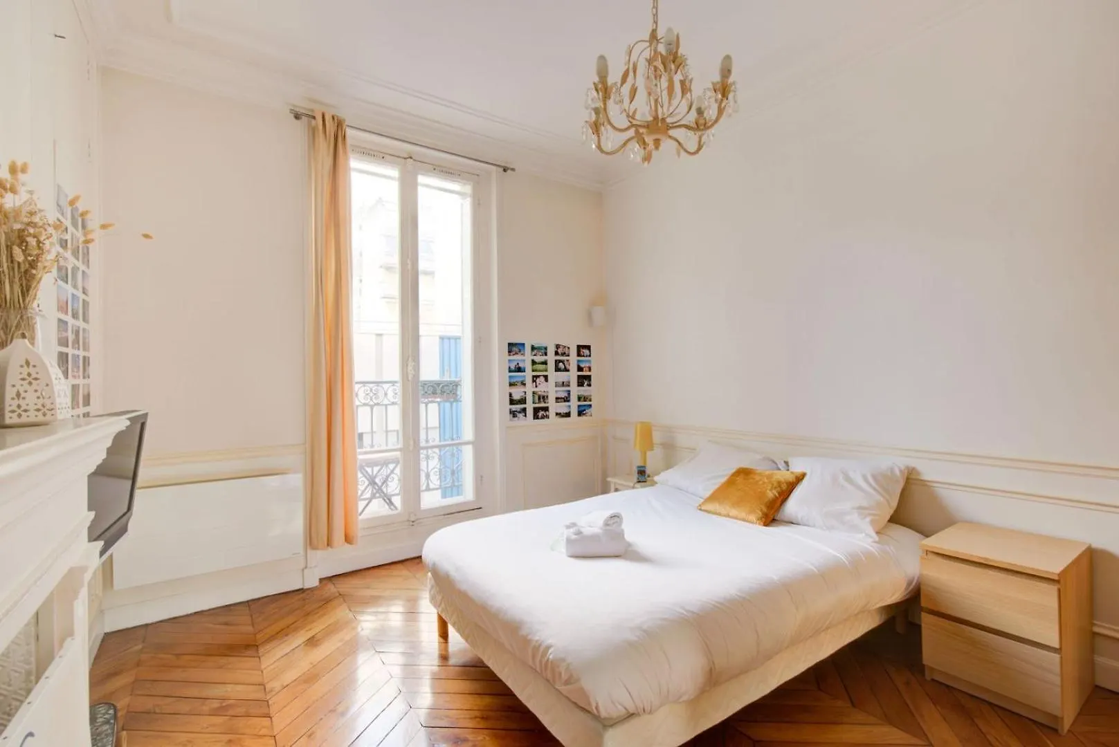 Apartment Le Petit Pantheon: Cosy 2-Room Apart Center Paris France