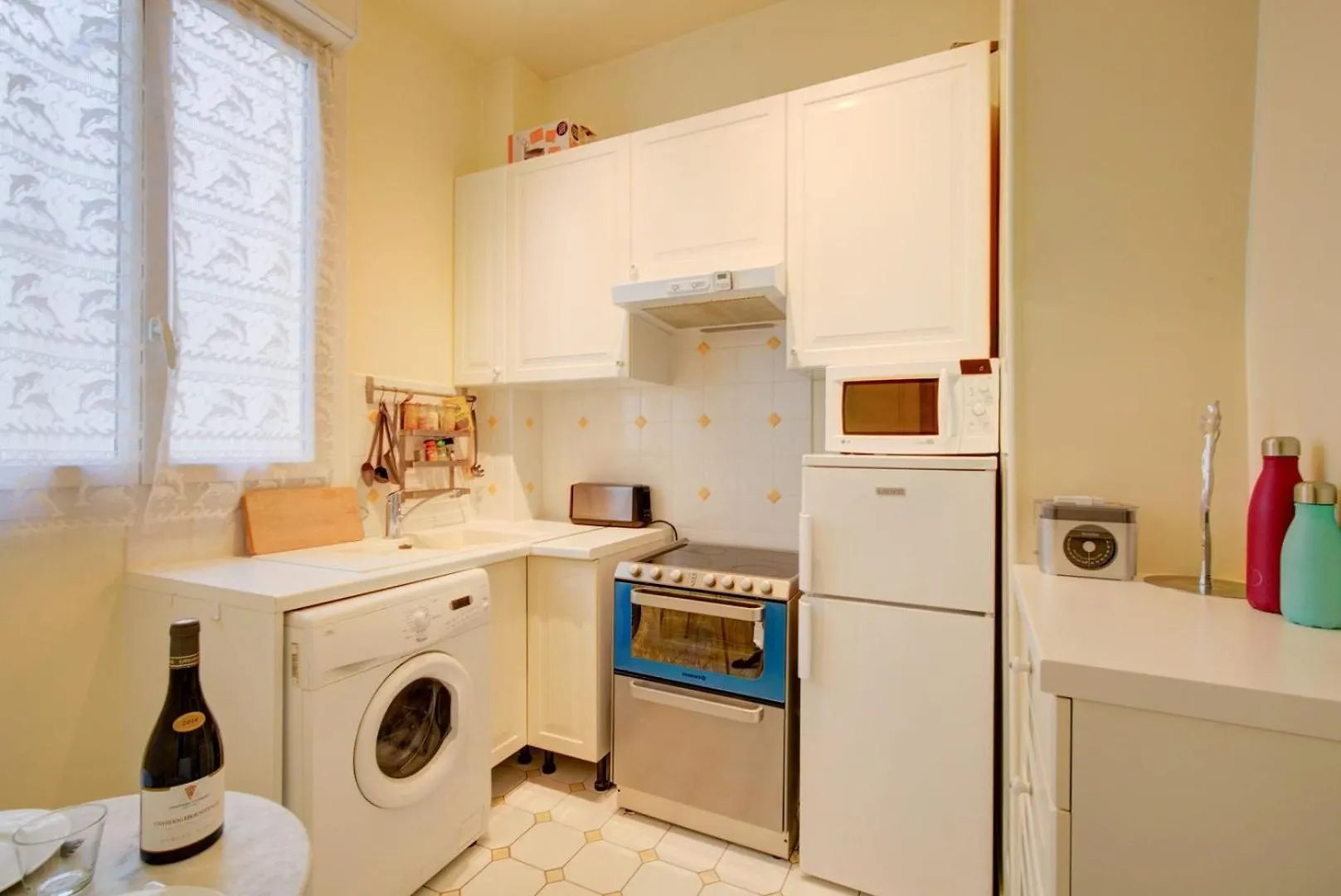 Le Petit Pantheon: Cosy 2-Room Apart Center Paris France