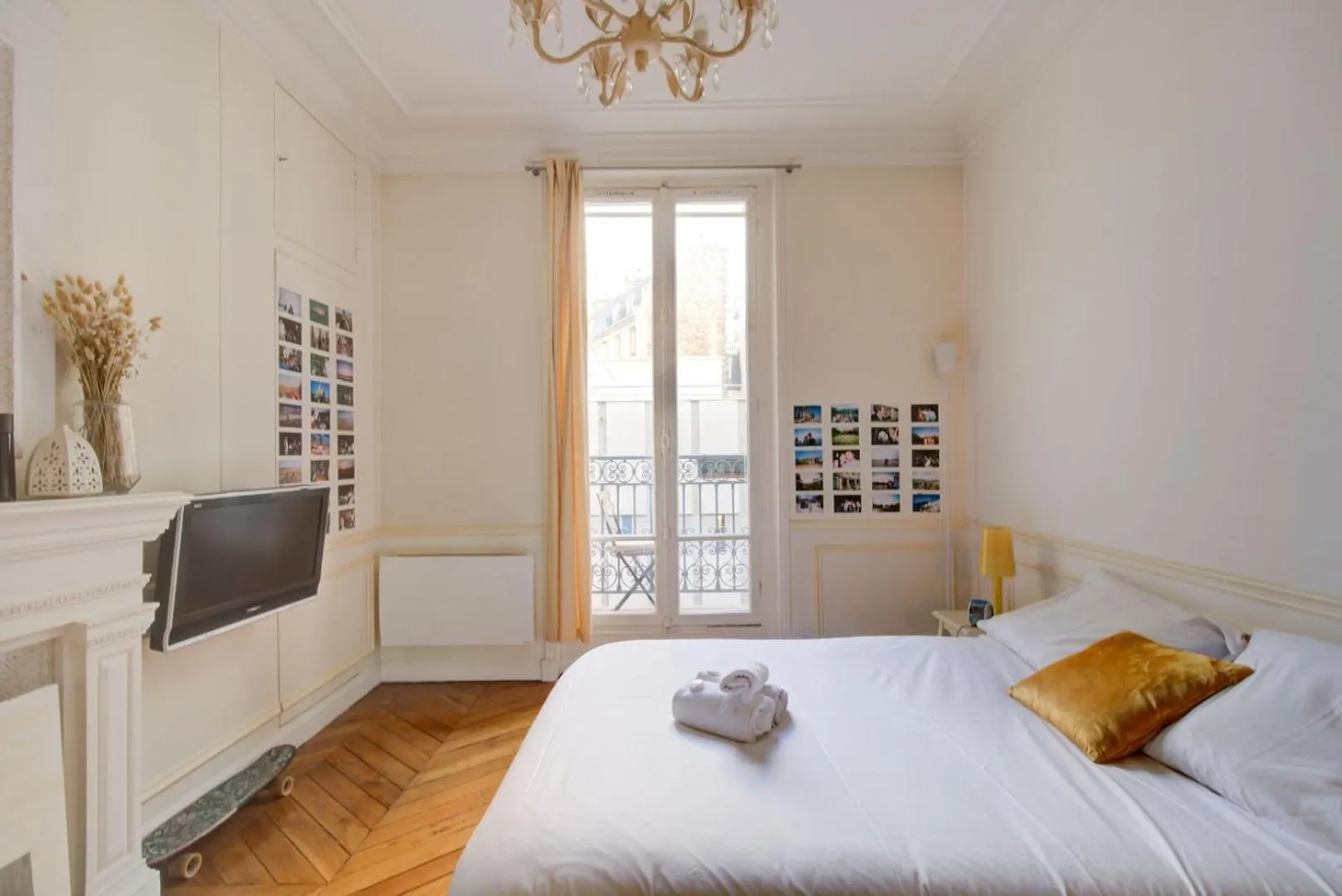 Le Petit Pantheon: Cosy 2-Room Apart Center Paris