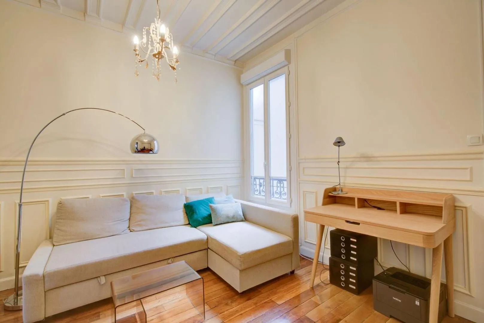 Le Petit Pantheon: Cosy 2-Room Apart Center Paris Apartment